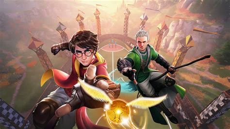 Harry Potter: Quidditch Champions' Snitch Has Been  .
